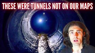 NYC Sewer Worker: Something Pulled My Co-worker Down The Tunnel Then Disappeared