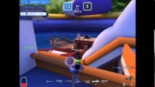 Microvolts 100 fps