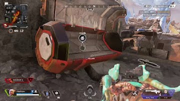 It be like that sometimes... Apex Legends