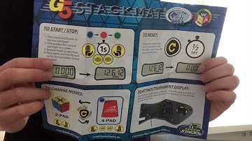 Unboxing and Review of the G5 Mat and Timer