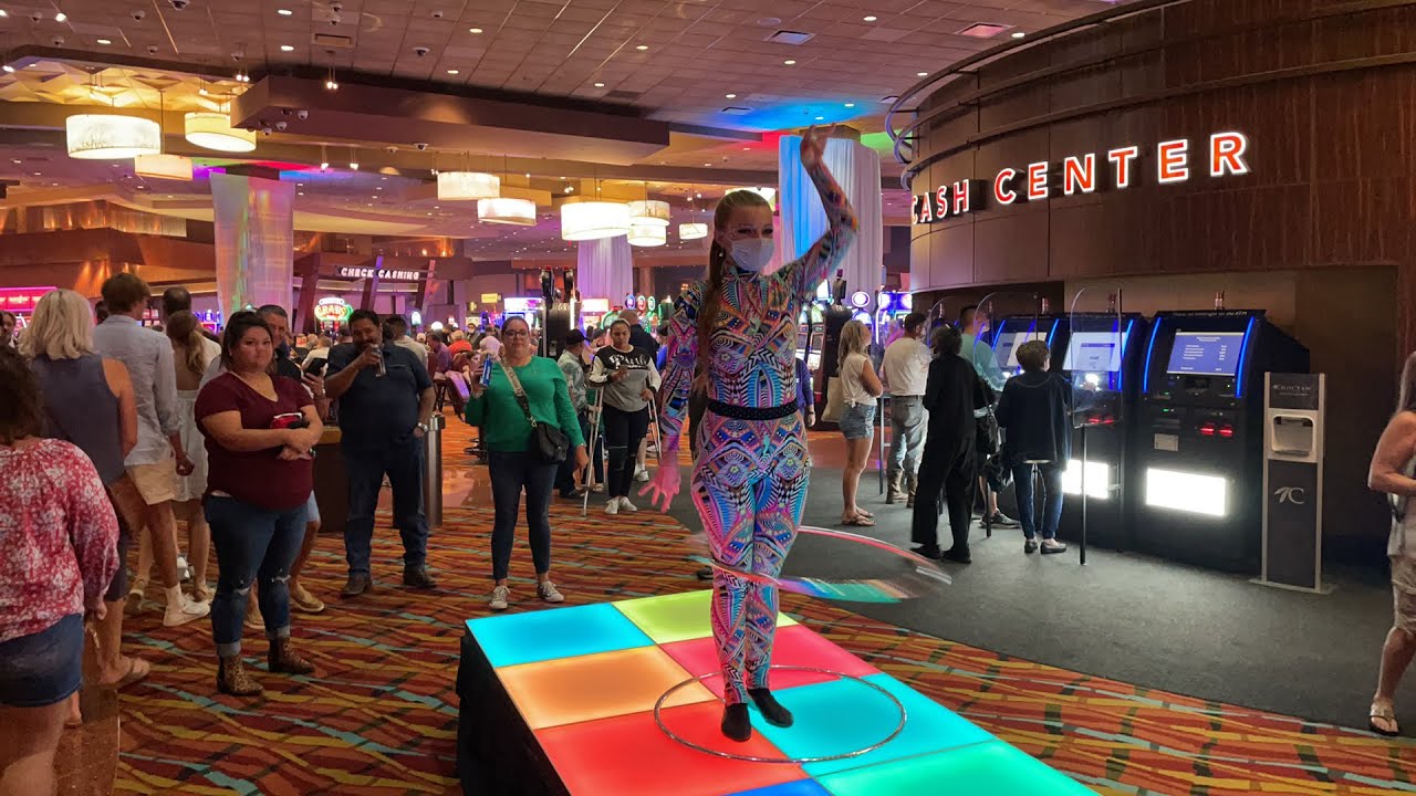 Str8Up Live from Choctaw Casino GRAND OPENING YouTube