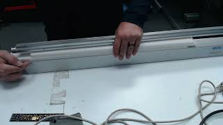KH53 Tutorial 2: Mounting and Zero