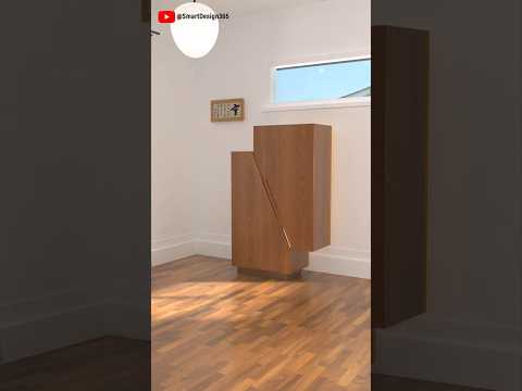Z-shaped solid wood