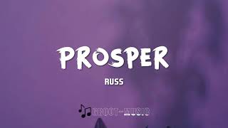 RUSS - PROSPER [LYRICS]