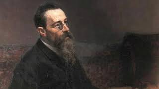 картинка: Н. А. Римский-Корсаков - Испанское каприччио / N. A. Rimsky-Korsakov - Spanish Capriccio