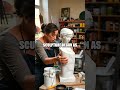 The Unseen Craft of a Celebrity Sculptor