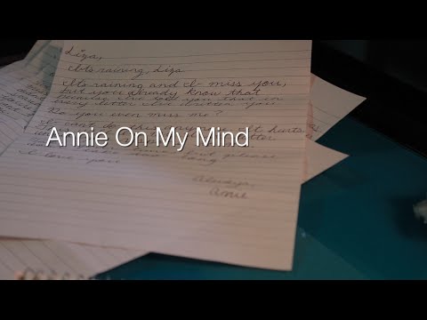 So, Annie On My Mind?