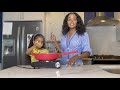 Chef Andrea Hamilton / ASCAP Presents Sunday Inspiration - Mother's Day