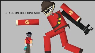 i'm sorry soldier ( Joke Animation )