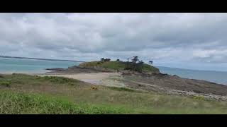 L'île agot à Saint briac sur mer