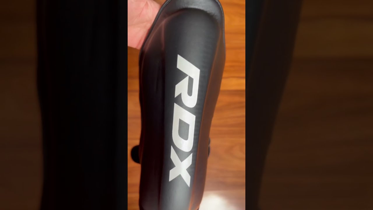 Canilleras RDX T1 para artes marciales | Muay Thai | Kickboxing | MMA #mma #guantesboxeo #sports