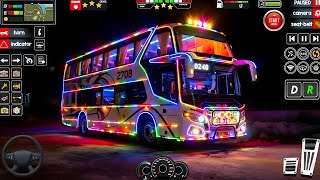 🚎Bus simulator indonesia ll new euro coach bus simulator indonesia ll #new #bussimulatorindones screenshot 4
