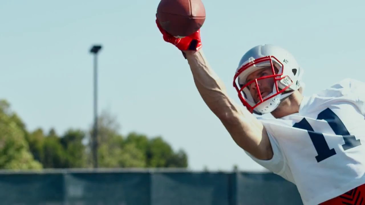 Julian Edelman and Cutters Gotta Believe YouTube