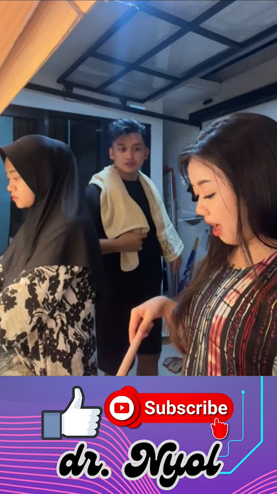 MOMEN LUCU SALAH PANGGIL KAKAK IPAR 'YANG' #ngakak