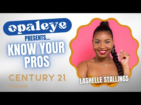 Know Your Pros: Lashelle Stallings of Century 21