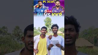 Mumbai Indians Won The Match