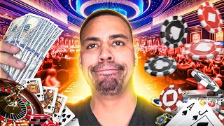 I CRUSHED the Roulette Table screenshot 3
