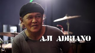 Aji Adriano | DRUM LIFE PINOY | The Wuds