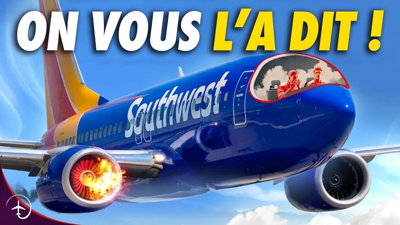 On avait RAISON à propos du 737 MAX… mais QUAND sera-t-il enfin réparé ?!
