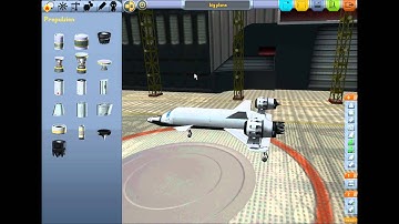 MrFoolishgamer plays KSP - Space Plane Testing