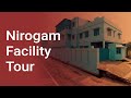 Nirogam facility tour