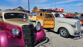 Classic Car Shows and Trucks