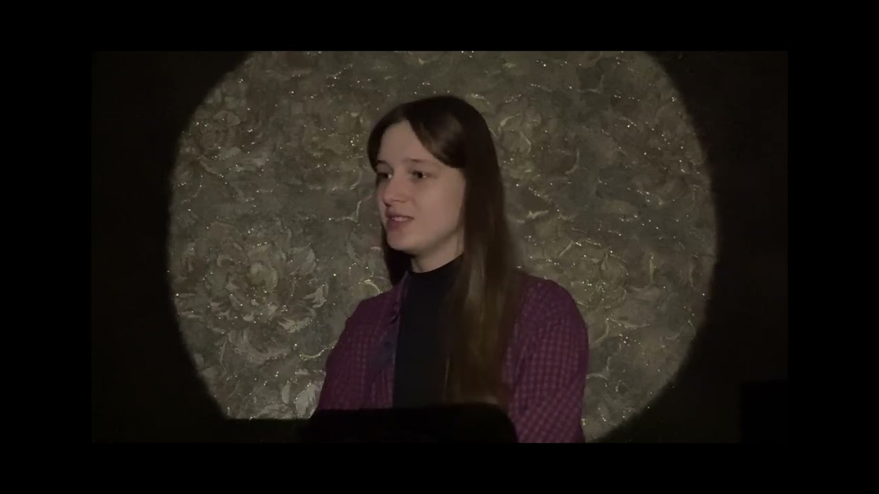 Зіркова Мрія - 2026 | Тиврівська ТГ | Художнє читання | Кузьмінська К.Г / С. Жадан «Їй пʼятнадцять…»