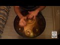 B2 kurd  handpan on sale