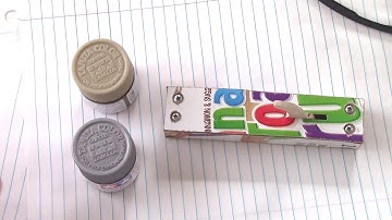 How to Make a Homemade Mini Crossbow - Final Part