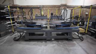 Stretch Form Bending of Aluminium Extrusions Stretch Form Bending of Aluminium Extrusions