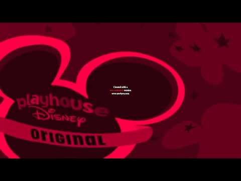 PlayHouse Disney - Orignal Ident Effects