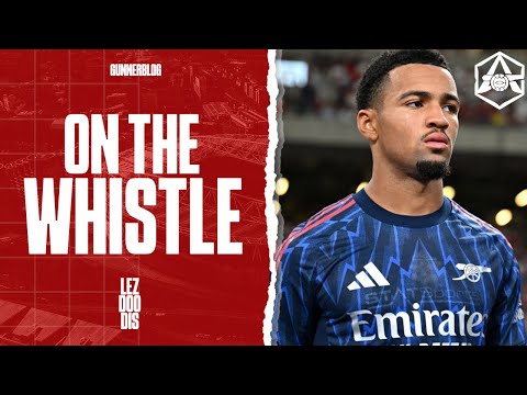 On The Whistle Arsenal 1 0 Milan Nwaneri Shines In First Friendly 