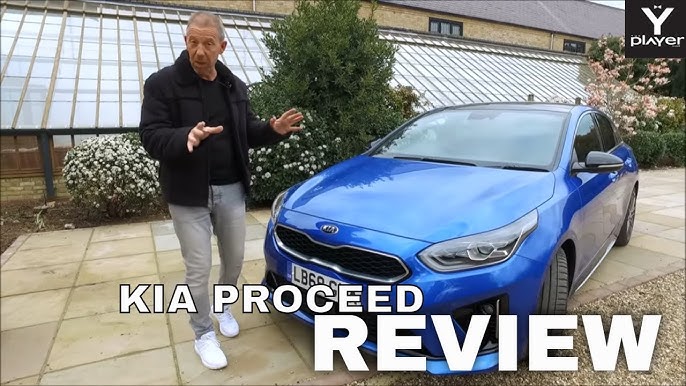 Kia Proceed GT review – Shooting brake with warm hatch road manners