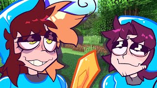 SLEEPY MINECRAFT WITH GEMTROVERT! | Livestream
