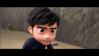 Ali marah dengan Niki😡😤 || Jedag Jedug Ejen Ali The Movie || •Part 90• || @alyaeditzz_