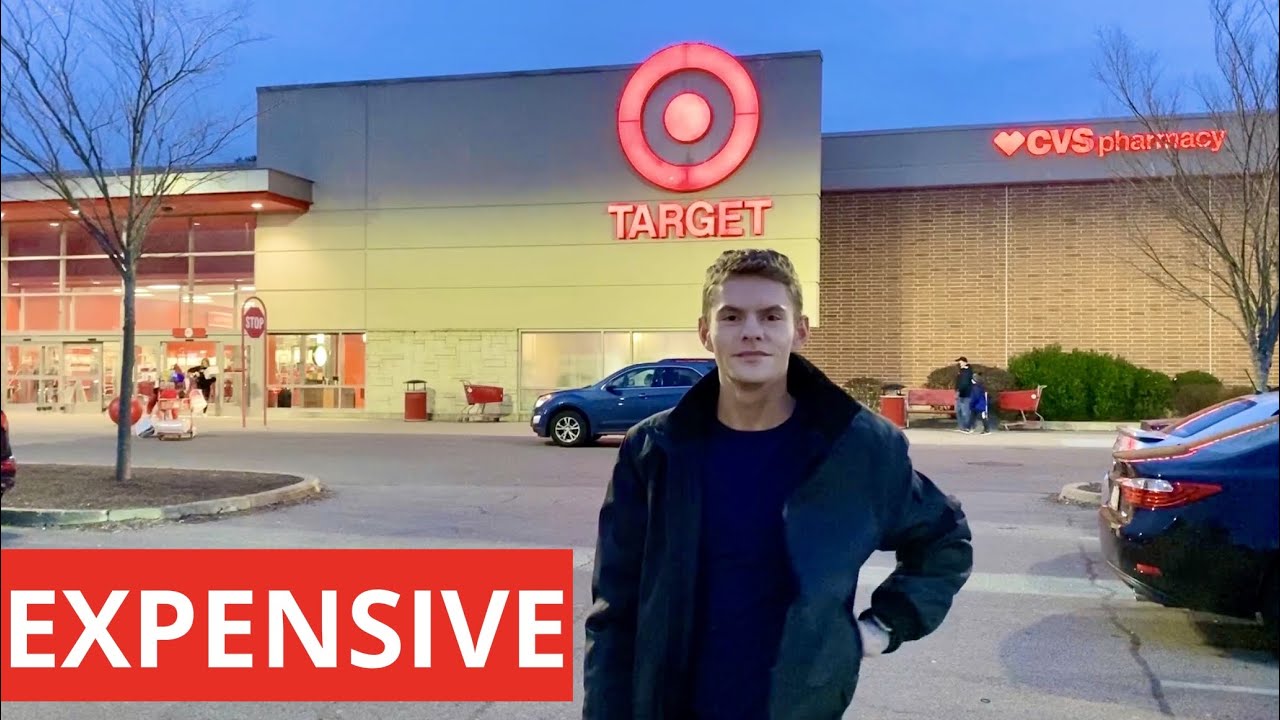 Shop With Me At TARGET, ELF Skincare, Versed Skincare YouTube