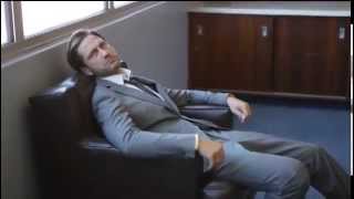 Behind-the-Scenes: Gerard Butler Photo Shoot
