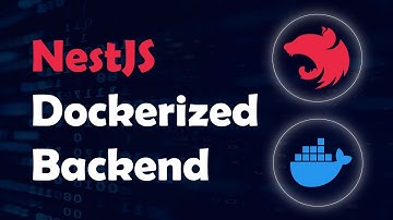 Docker + NestJS Full Guide