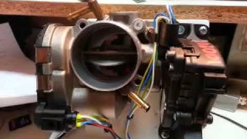Electronic Throttle with PID