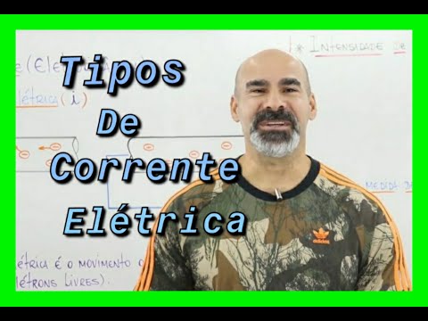 Vídeo: Quais são os diferentes tipos de correntes?