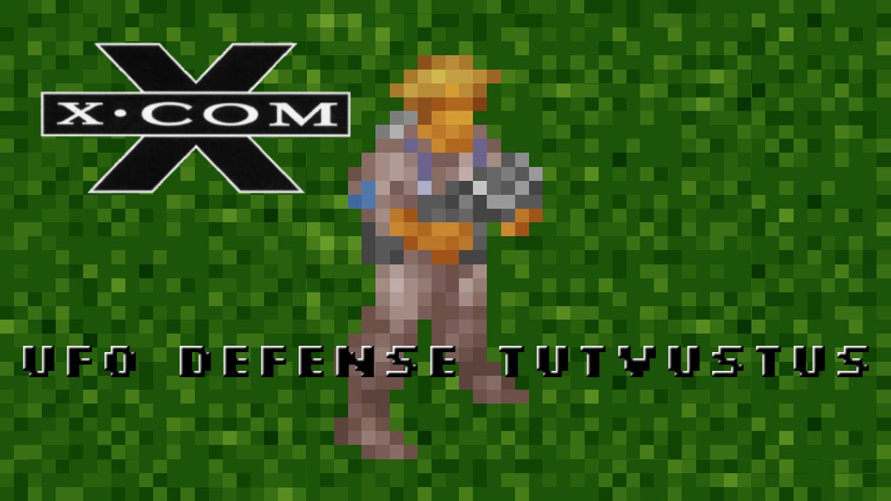 Mis on X-COM: UFO Defence