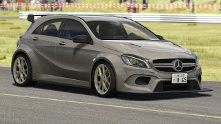 Assetto Corsa - Mercedes-AMG A45 4MATIC Widebody