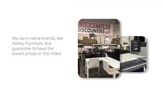 Furniture Discounters PDX-  GMB