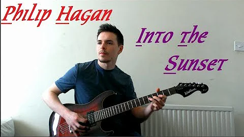 Philip Hagan - Into the Sunset