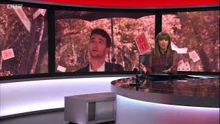 BBC | The Virtual Magician Of The Year | Fergus Flanagan
