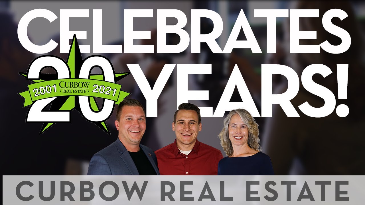 Curbow Real Estate Celebrates 20 Years in Business! YouTube