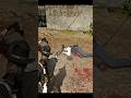 Brutal Shotgun QuickDraw #rdr2 #arthurmorgan #rdr2gameplay #gaming