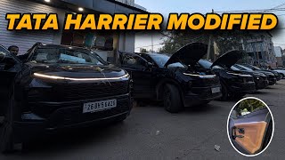 TATA HARRIER BASE TO TOP MODIFIED ✅ TATA HARRIER MODIFIED 2026