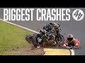OUR BIGGEST CRASHES | Fagan v Mossy