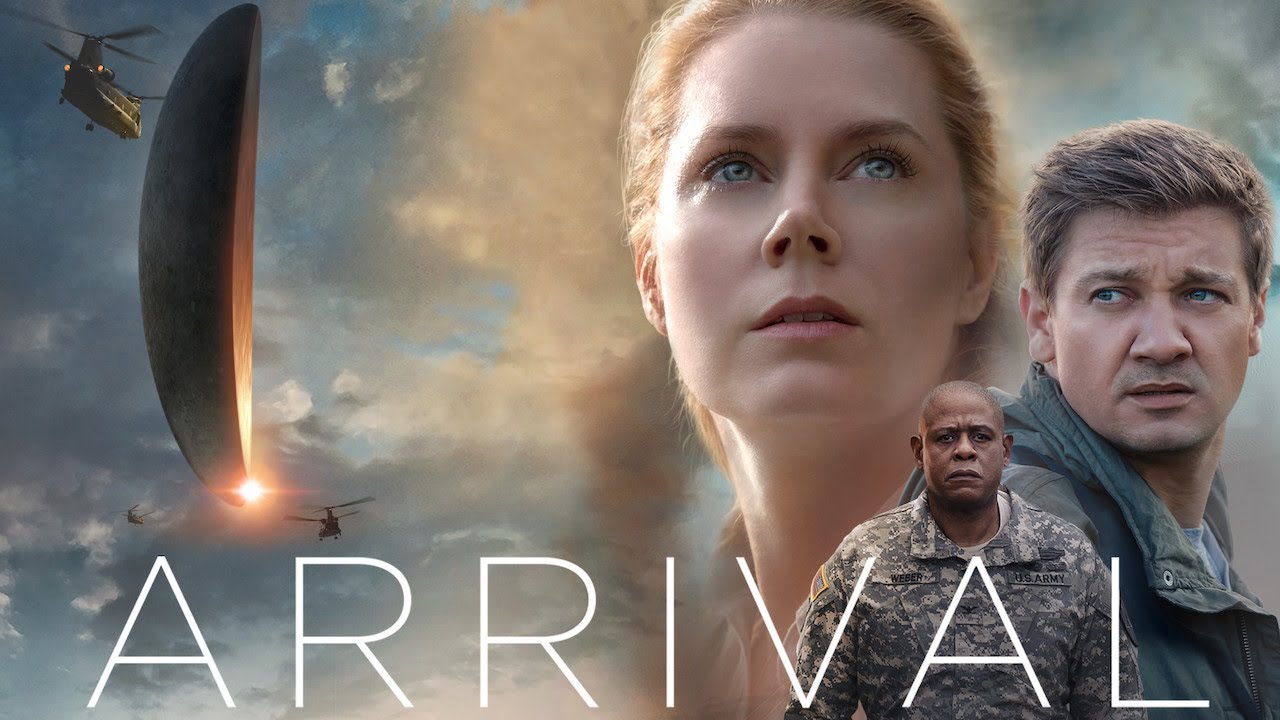 Arrival 2016 Film | Amy Adams
